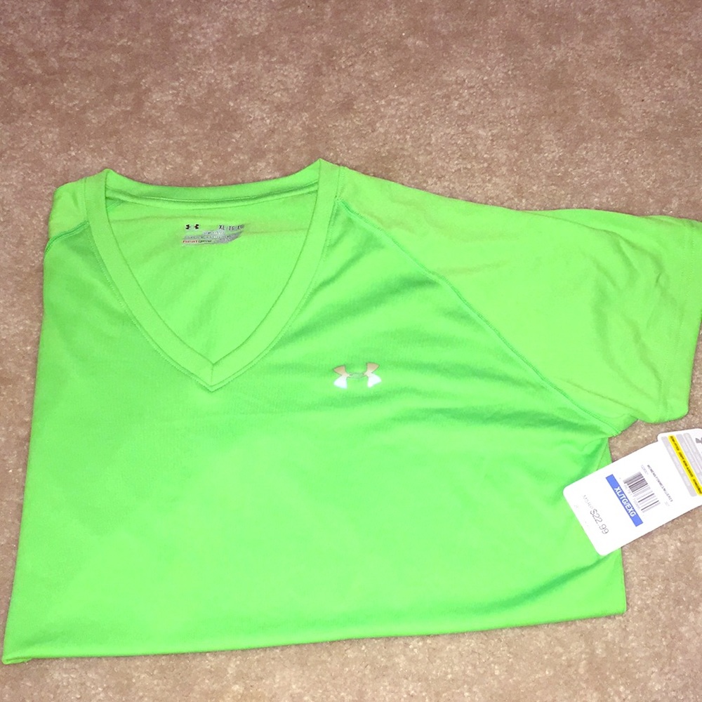 NWT Under Armour shirt
